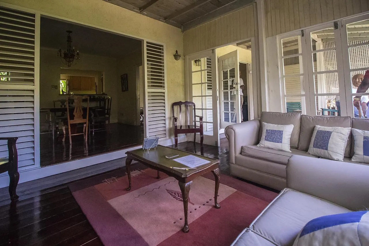 Lethe River Estate Hotel Saint James 0*,