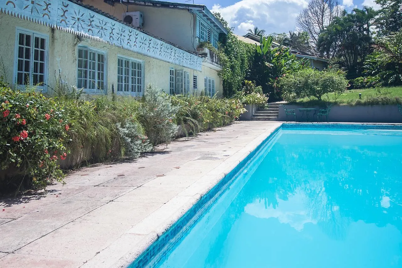 Lethe River Estate Hotel Saint James